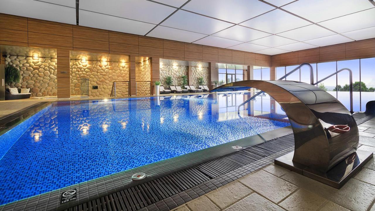 Odyssey Clubhotel Wellness & Adults Only Hotel Kielce