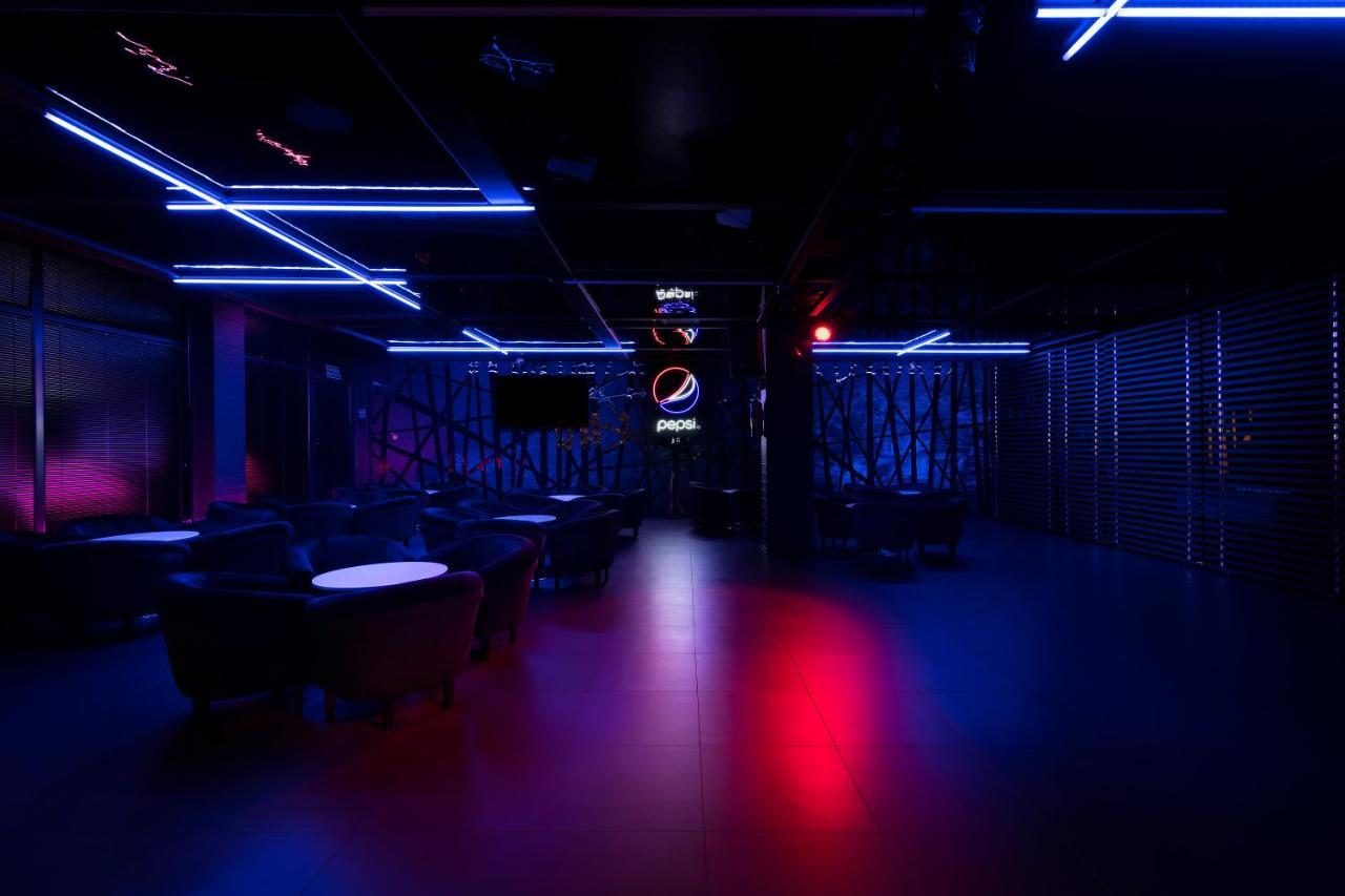 Odyssey Clubhotel Wellness & Adults Only Hotel Kielce